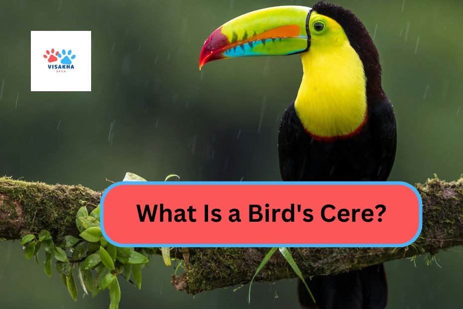 What Is a Bird's Cere?